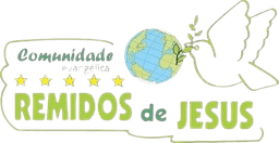 Logo Comunidade remidos de Jesus