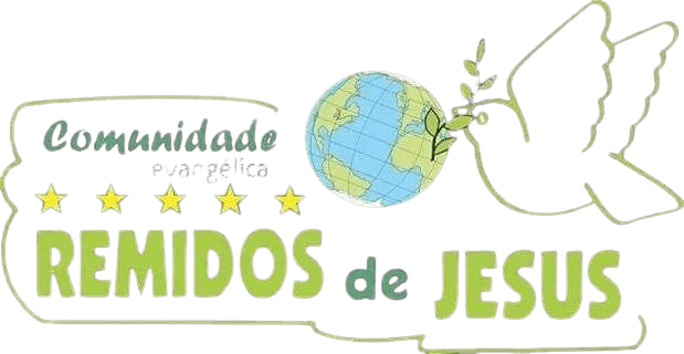 Logo Comunidade remidos de Jesus